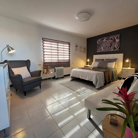 Appartement Apartamento Arriba Valles de Ortega