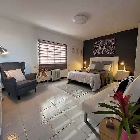 Appartement Apartamento Arriba Valles de Ortega